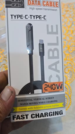Suport cable 240w 1m5 1